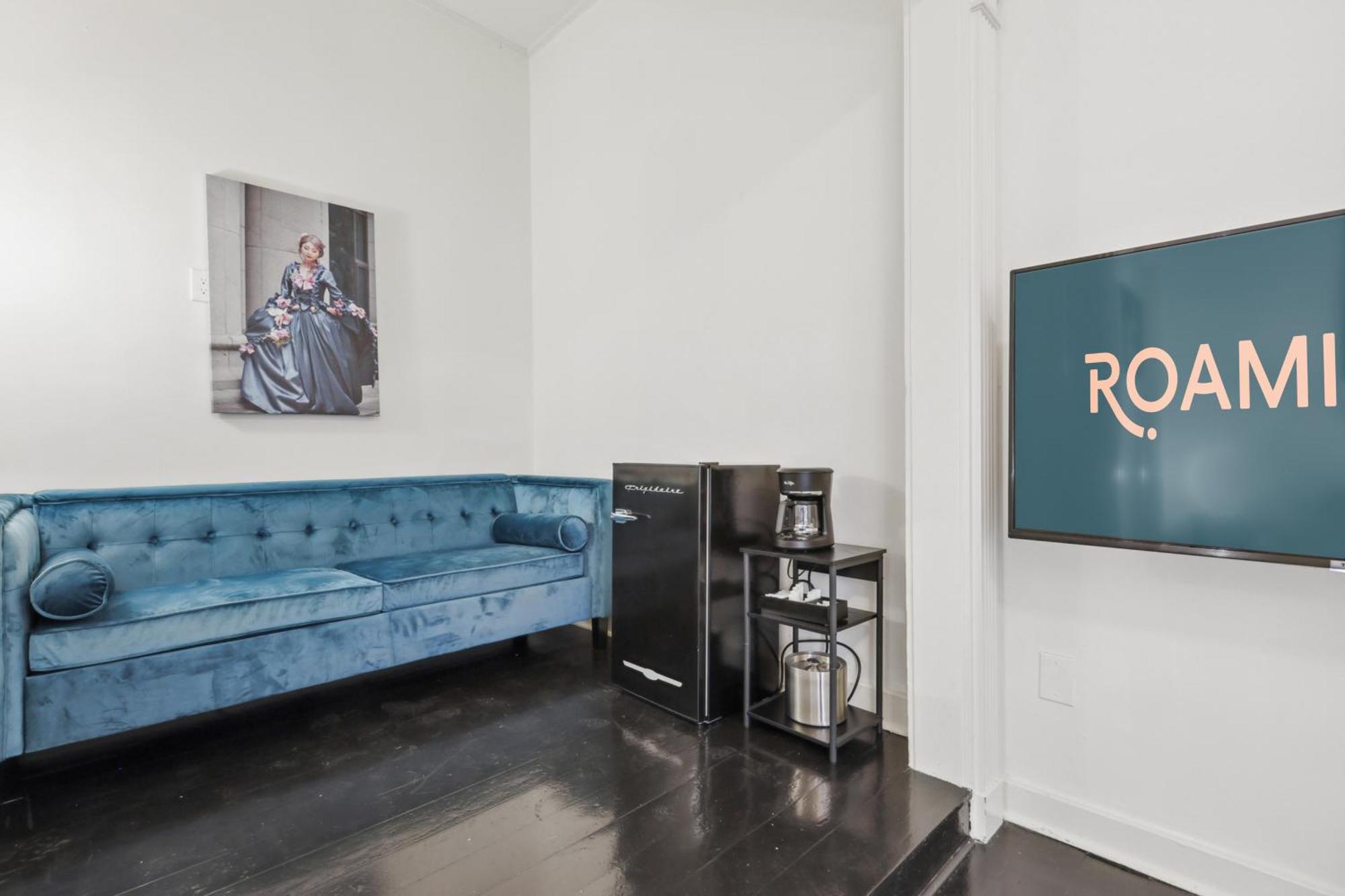 Апартаменты Roami At St. Helene Новый Орлеан Экстерьер фото