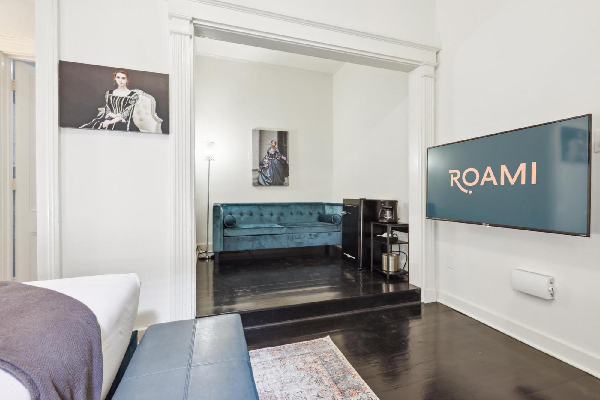 Апартаменты Roami At St. Helene Новый Орлеан Экстерьер фото